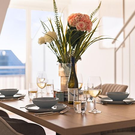 Seeliebe Maisonette In Direkter Seenaehe Friedrichshafen Luaran gambar